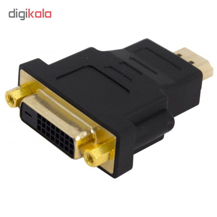 مبدل DVI به HDMI مدل ATV02