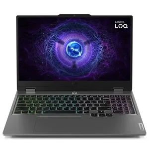 لپ تاپ 15.6 اینچی لنوو مدل LOQ 15IRX9-i7 13650HX-16GB DDR5-1TB SSD-RTX4060-FHD