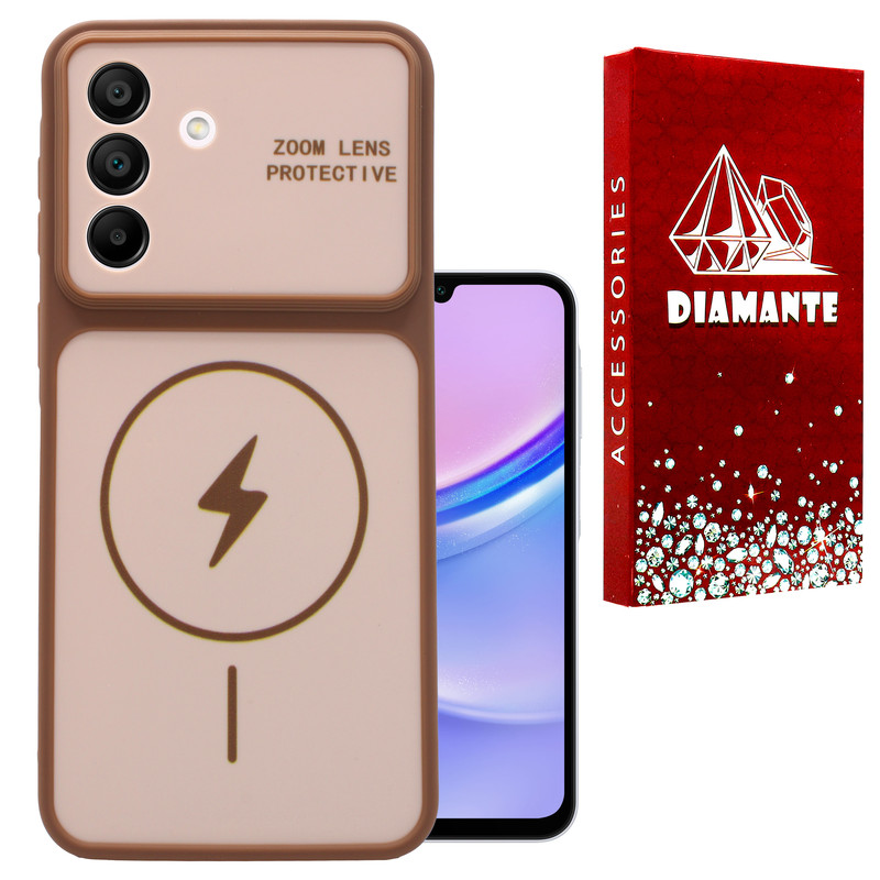 کاور دیامانته مدل Max Rd مناسب برای گوشی موبایل سامسونگ Galaxy A26