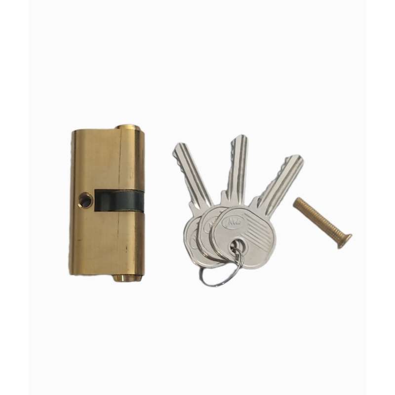 سیلندر قفل مدل بیضی