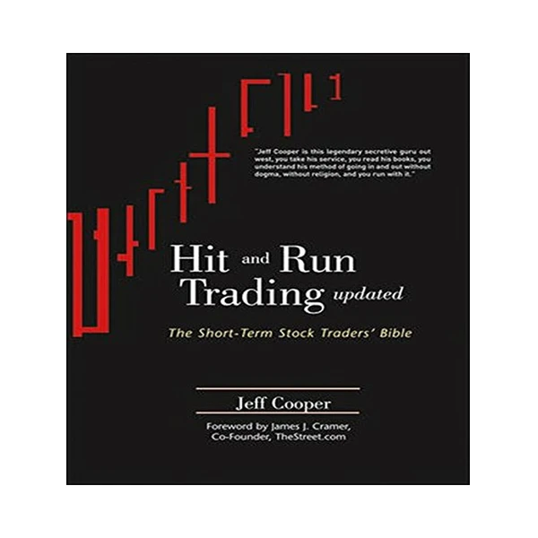 کتاب Hit and Run Trading اثر Jeff Cooper انتشارات نبض دانش