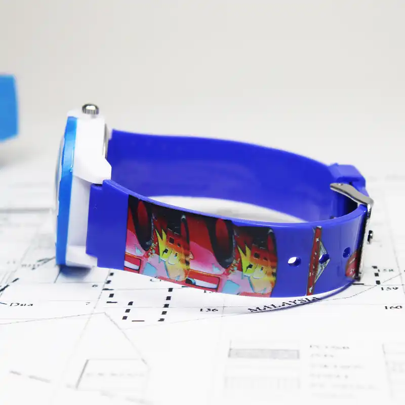 ساعت مچی عقربه ای بچگانه مدل ben-so