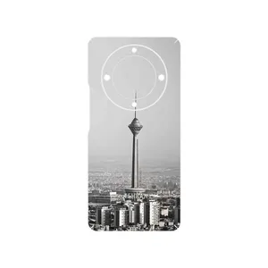 MAHOOT Tehran_City Cover Sticker for Honor X9a