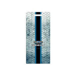 MAHOOT GEELY Cover Sticker for Sony Xperia XZ1