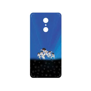 MAHOOT Ganbare Kikkazu Cover Sticker for Xiaomi REDMI 5