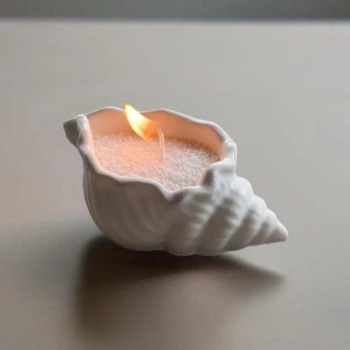 عکس شماره 4 : پارافین پودری مدل sand wax وزن 1000 گرم