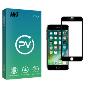 HVT PV glass Ceramics Screen Protector For Apple iPhone 8 Plus
