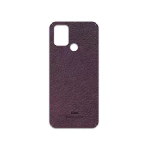 MAHOOT Purple-Leather Cover Sticker for Gplus S10 2022