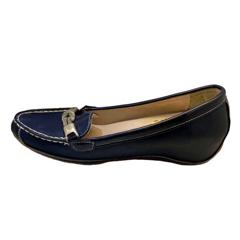 کفش طبی زنانه مدل رویگو تمام چرم طبی کد 331