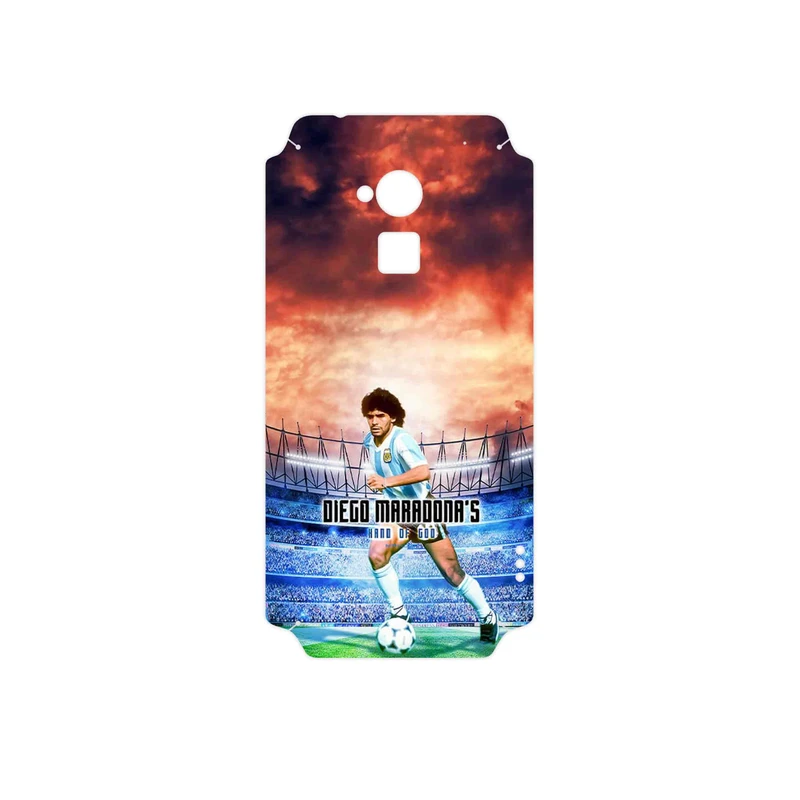 برچسب پوششی ماهوت مدل Diego Maradona مناسب برای گوشی موبایل اچ تی سی One Max