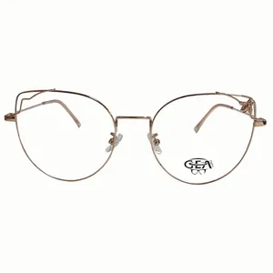 فریم عینک طبی  گربه ای زنانه مدل 9250