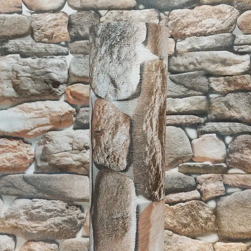 برچسب کابینت طرح سنگ مدل Fix 8243