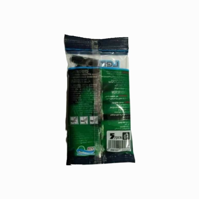 خودتراش لمسر مدل GT_H مجموعه 4 عددی خودتراش لمسر مدل GT_H مجموعه 4 عددی