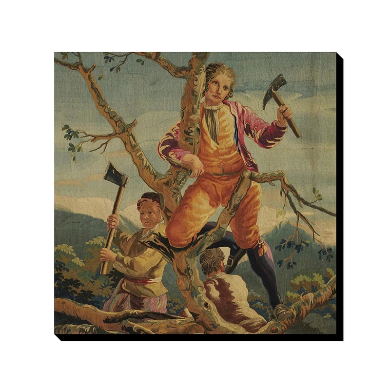 تابلو شاسی ترمه طراحان ایده مدل هیزم شکن ها از گویا کد art0271