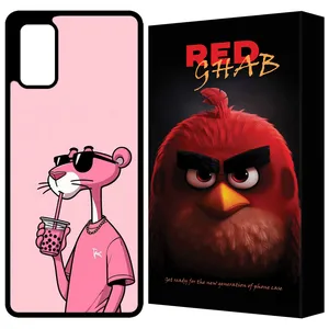  RED GHAB RCHAPS20P Cover For Samsung Galaxy S20 plus