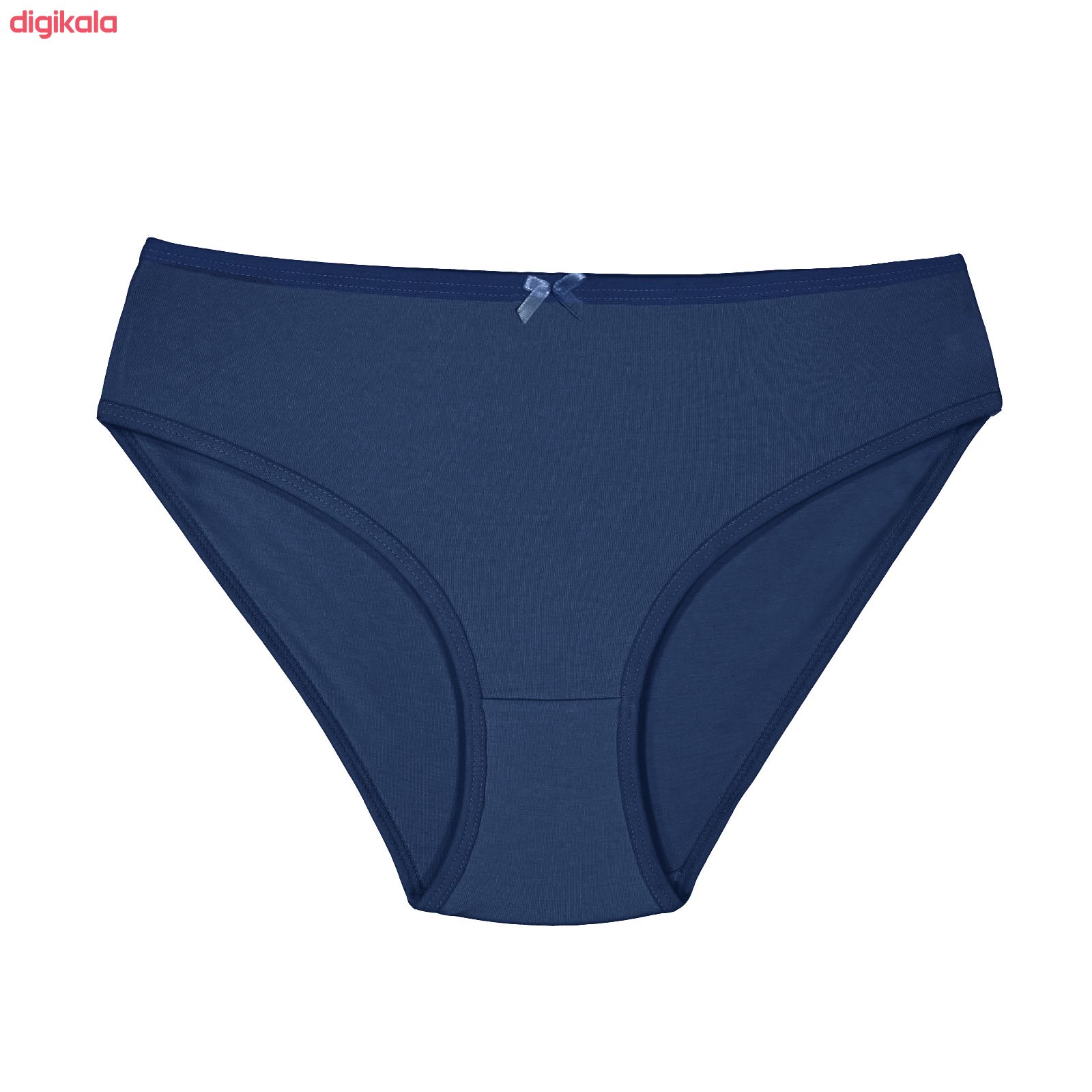 خرید اینترنتی لباس زیر زنانه شورت زنانه کژین مدل 106 ارزان فشن استایل