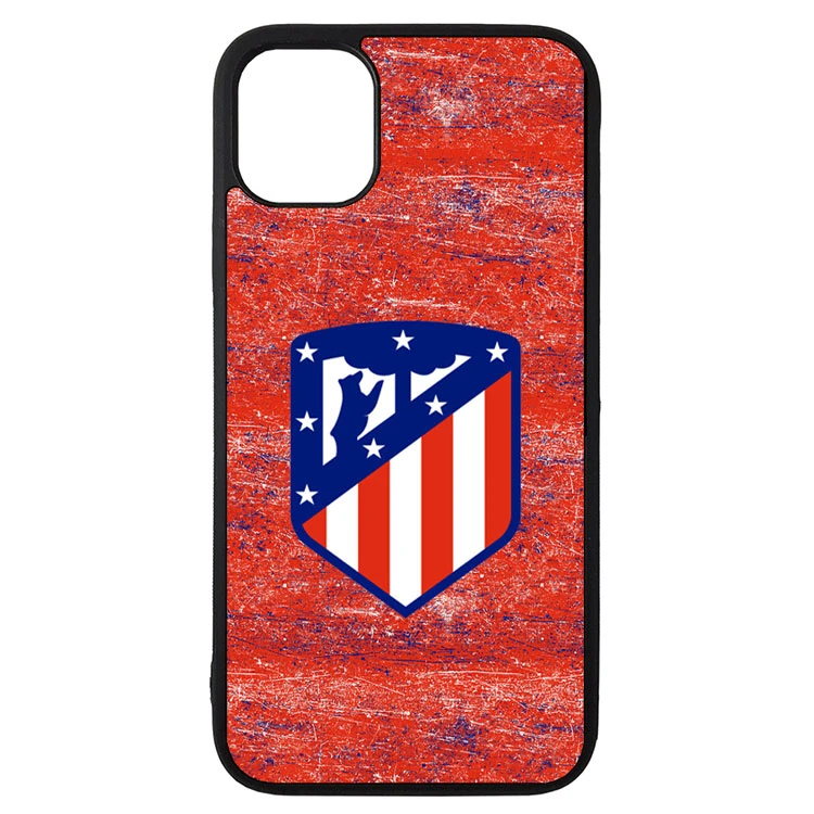 کاور طرح تیم اتلتیکو مادرید مناسب برای گوشی موبایل اپل iphone 11 pro max