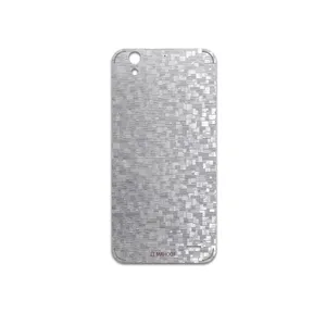 MAHOOT Silver-Silicon Cover Sticker for Huawei Ascend G630