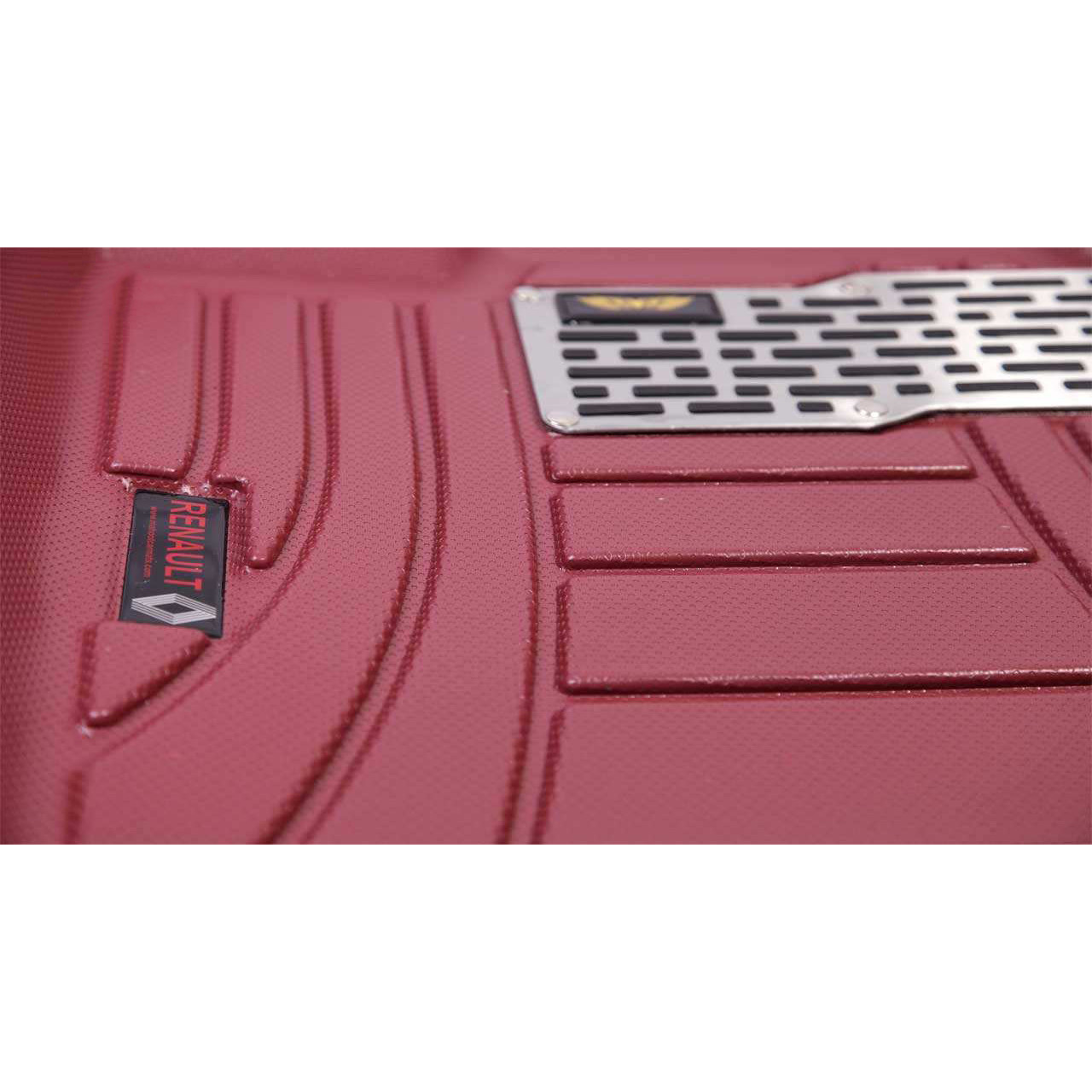 کفپوش سه بعدی خودرو مدل ECCO مناسب برای رنو ال 90