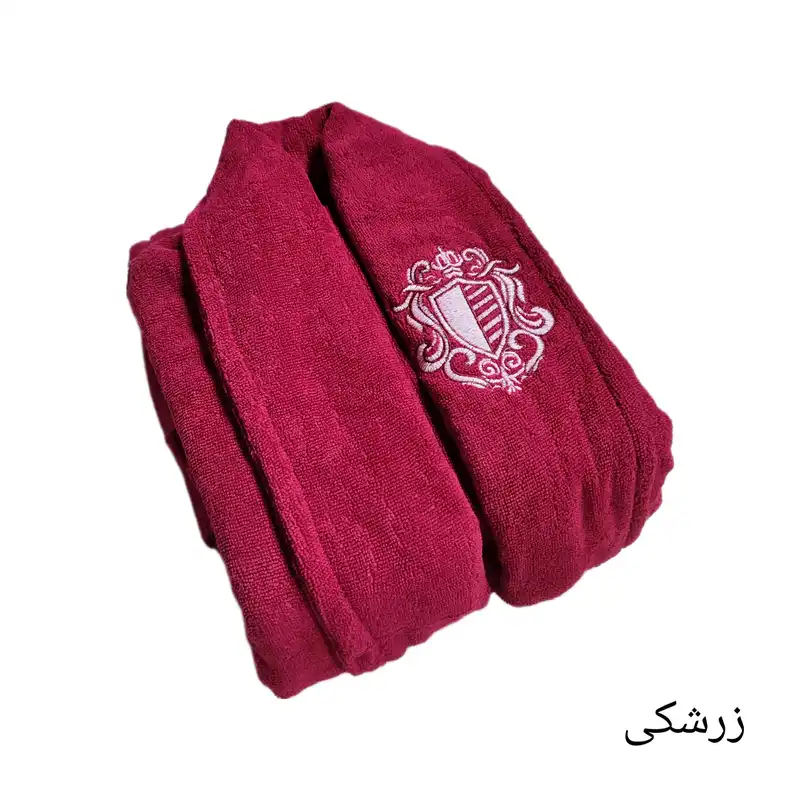 حوله پالتویی طرح آنا کد B01 سایز 115