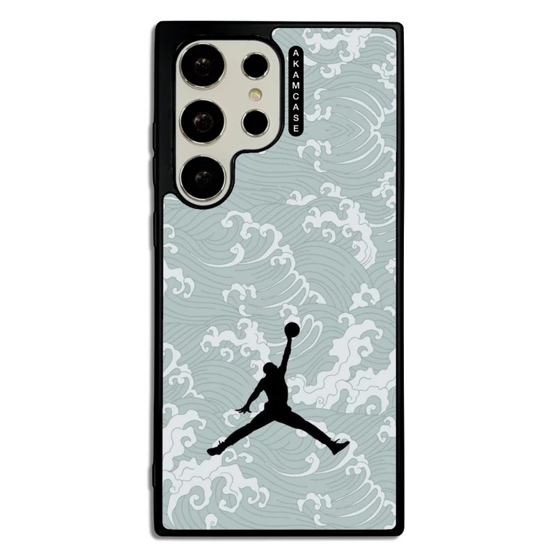 کاور آکام مدل AMC-WSGS23U-BRANDS-31 مناسب برای گوشی موبایل سامسونگ Galaxy S23 Ultra