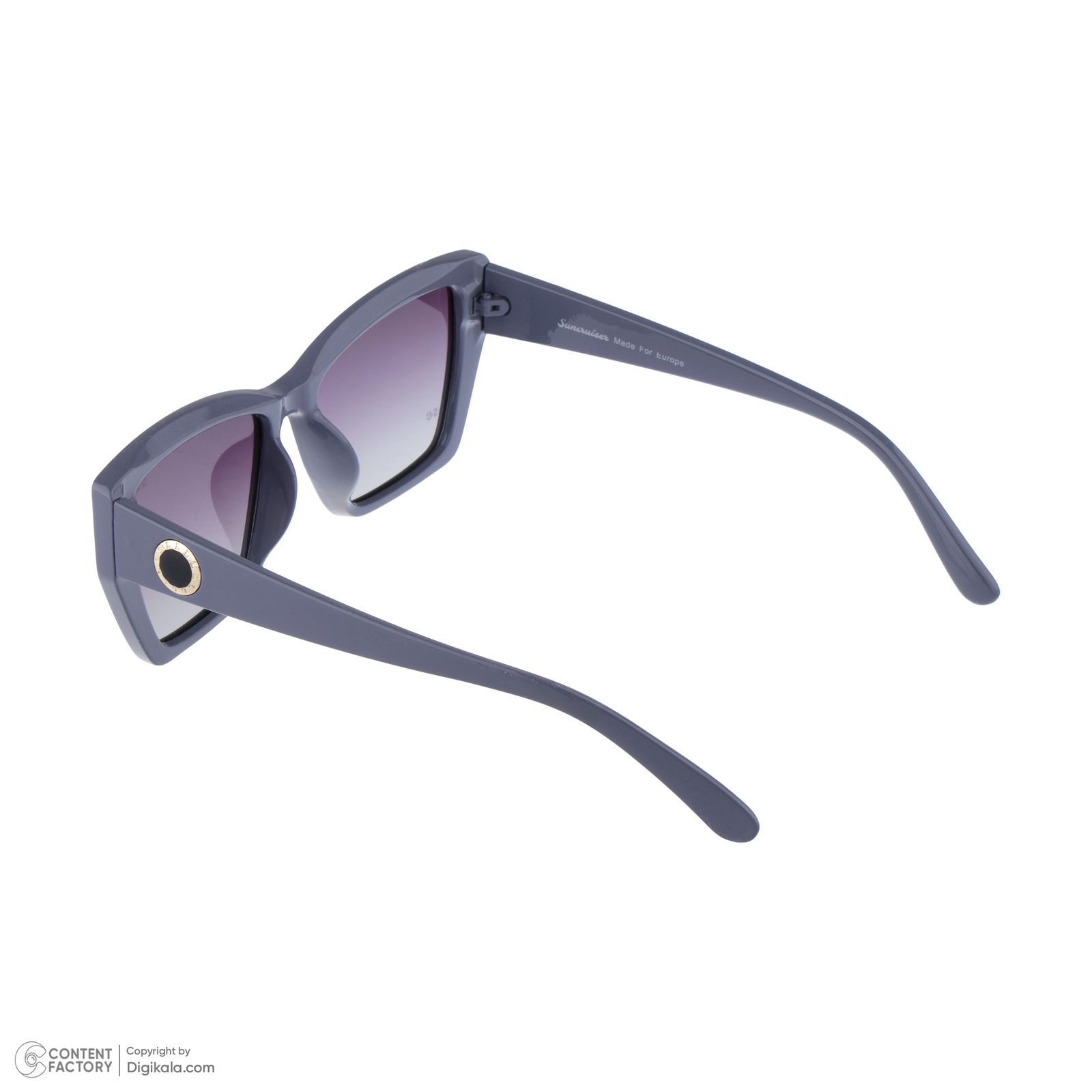 عینک آفتابی زنانه سانکروزر مدل P2023 purple -  - 2