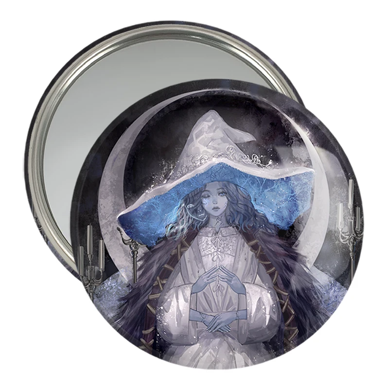 آینه جیبی خندالو مدل بازی الدن رینگ (Elden Ring) کد 31271