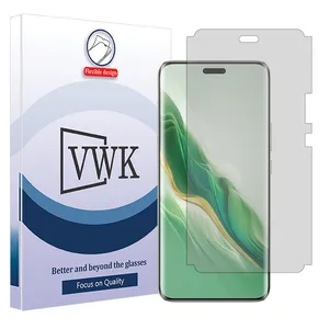 VWK Tough model matte screen protector suitable for Honor Magic6 Pro mobile phone