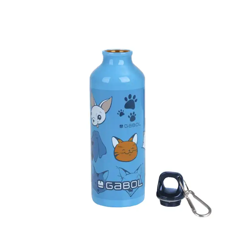 قمقمه دوچرخه گابل مدل Friends ظرفیت 0.6 لیتر