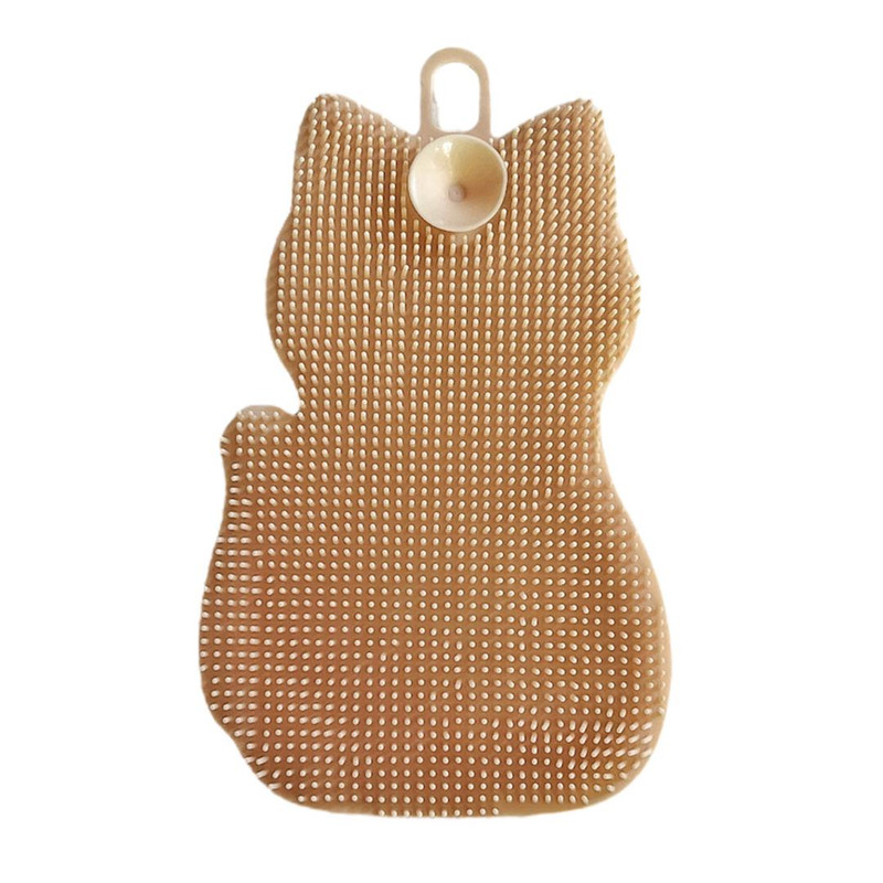 لیف حمام کودک مدل سیلیکونی کد 9954-1