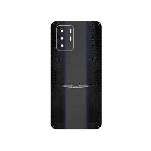 MAHOOT Chrysler Cover Sticker for Xiaomi Poco X3 GT 5G