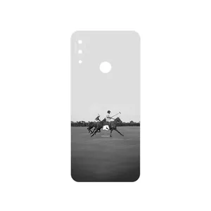 MAHOOT game of polo Cover Sticker for Motorola Moto E6 Plus