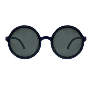 عینک آفتابی بچگانه مدل گرد کد 1421.6