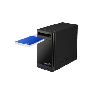ذخیره ساز تحت شبکه 2Bay سیگیت مدل بیزینس استوریج ظرفیت 4 ترابایت