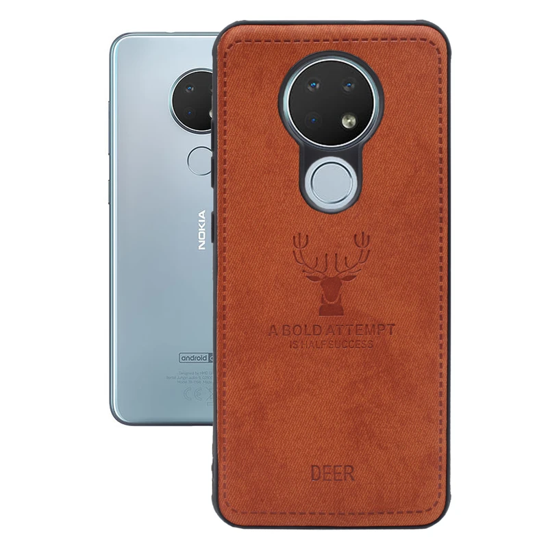 کاور مدل Gavazni مناسب برای گوشی موبایل نوکیا 7.2