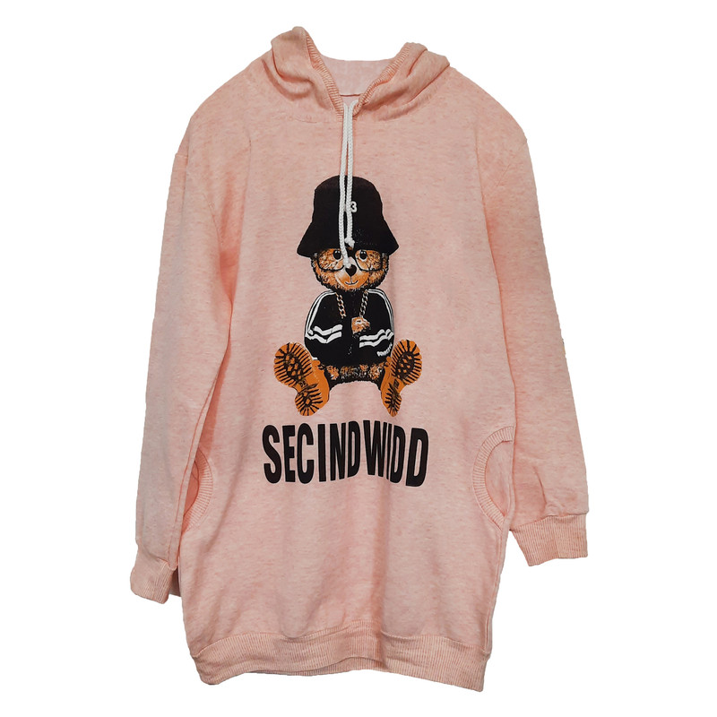 هودی زنانه مدل 004