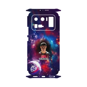 MAHOOT Cristiano Ronaldo 1-FullSkin Cover Sticker for Xiaomi Mi 11 Ultra