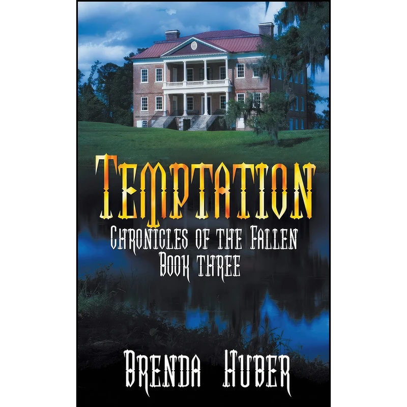 کتاب Temptation  اثر Brenda Huber انتشارات The Wild Rose Press
