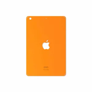 MAHOOT Matte-Orange Cover Sticker for Apple iPad mini 2 2013 A1489