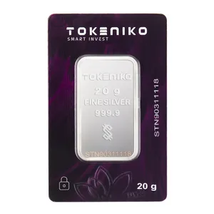 شمش نقره توکنیکو مدل STN-20