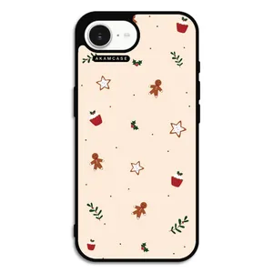AKAM AMC-WA16E-CHRISTMAS-4 Cover For Apple iPhone 16 E