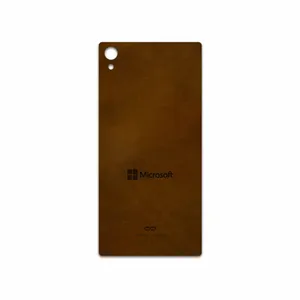 MAHOOT BFL-MCRSFT Cover Sticker for Sony Xperia Z5 Premium