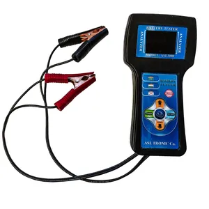 دستگاه تست باتری و دینام خودرو مدل ASL TRONIC CO 
