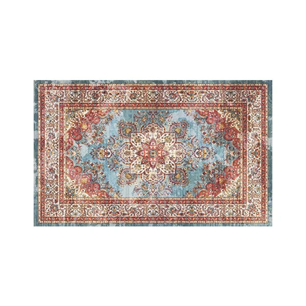  پادری مدل فرشینه سنتی کد M35M001-MR0061 سایز 76x46 سانتی متر