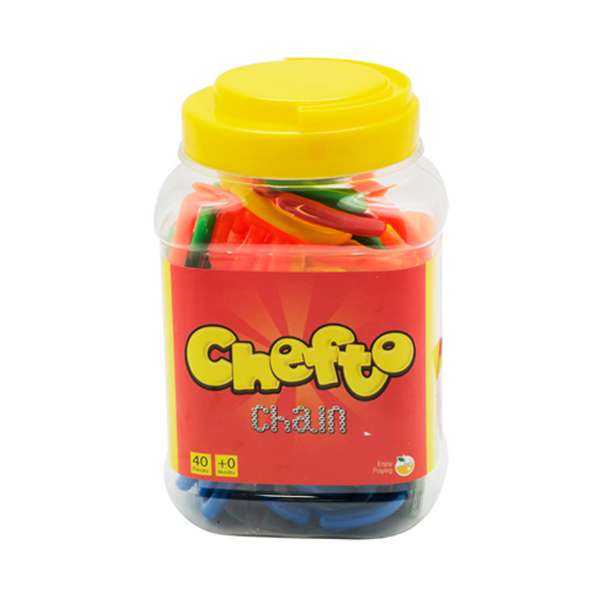 ساختنی چفتو مدل زنجیره