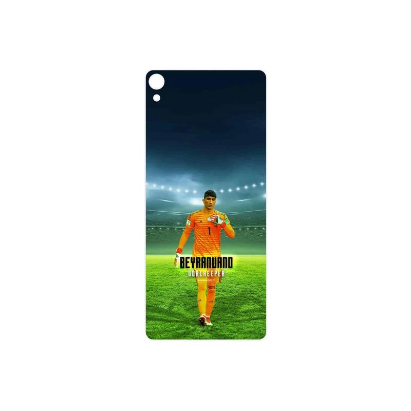برچسب پوششی ماهوت مدل Alireza Beiranvand مناسب برای گوشی موبایل سونی Xperia XA