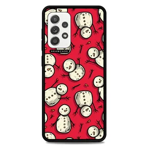 AKAM AMC-WSGA52-WINTER-3 Cover For Samsung Galaxy A52
