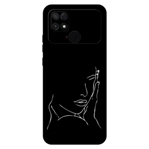 Megafone 8153 Cover For Xiaomi Poco C40