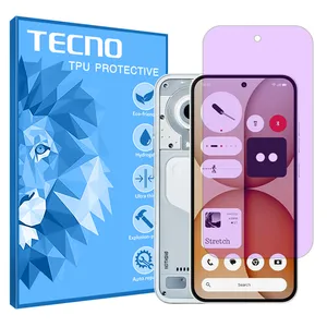 Tecno Hydrogel Eye Protection Screen Protector for Nothing Phone 4a mobile phone