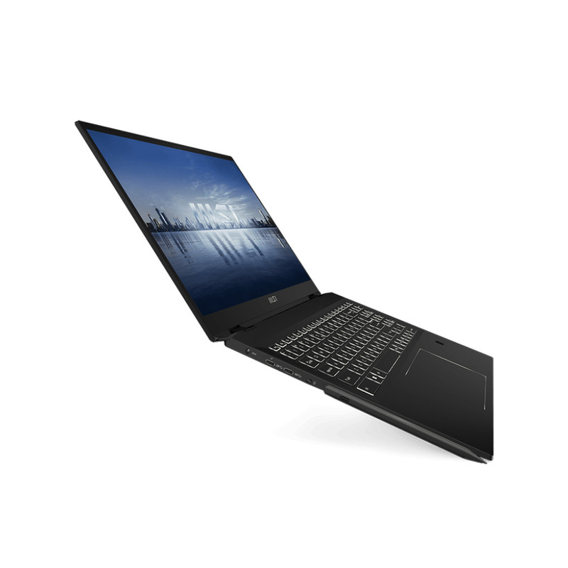 لپ تاپ 16 اینچی ام اس آی مدل Summit E16Flip A13VFT